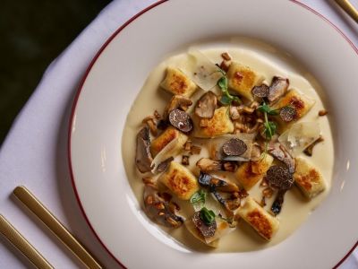 Lalane, μια νέα μπρασερί στο Μαρούσι