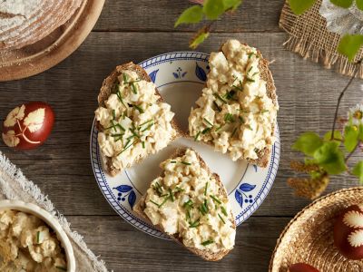 Πώς να αξιοποιήσεις τα leftovers του Πάσχα (χωρίς να βαρεθείς ούτε μπουκιά)