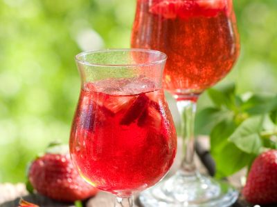 Λικέρ φράουλα