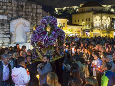 Πάσχα στην Αθήνα: 14 πράγματα να κάνεις στην πόλη, όταν όλοι πάνε στο χωριό