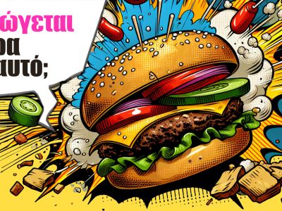 Cookout Podcast για TikTok trend: Smash Burgers. Τελικά αξίζει; 