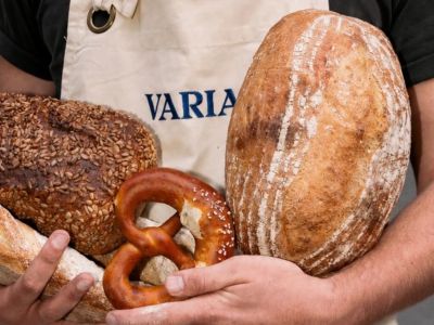 Varia: Ένας βαυαρικός φούρνος μόλις ξεφύτρωσε στο Κολωνάκι