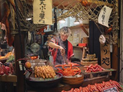 World Food Photography Awards 2026: Οι καλύτερες φωτογραφίες φαγητού στον κόσμο αποκαλύφθηκαν