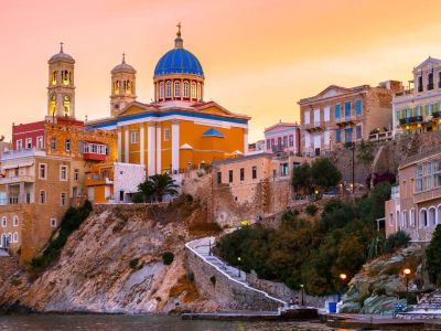 Σύρος, ένα νησί για όλο το χρόνο