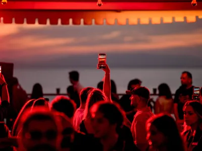 Rooftop Festival: Η Αθήνα ανεβαίνει στις ταράτσες στις 20 Σεπτεμβρίου