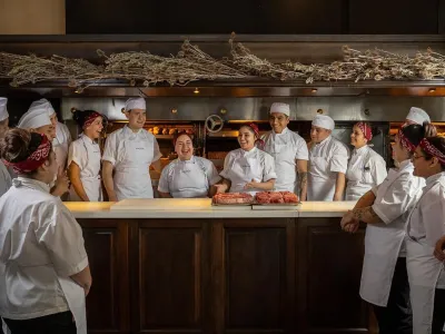 Don Julio: Το καλύτερο steakhouse στον κόσμο βρίσκεται στην Αργεντινή