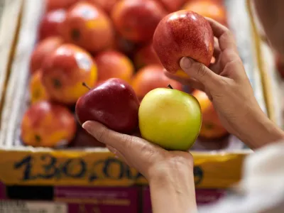 Το τέλειο μήλο δεν σημαίνει και φρέσκο μήλο - Τι να κοιτάξεις