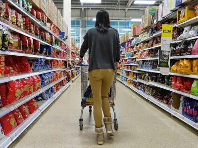 Τι είναι το grocery store tourism και γιατί τα σούπερ μάρκετ γίνονται αξιοθέατα