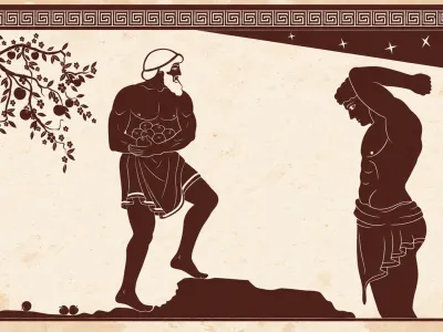 Τα χρυσά μήλα των Εσπερίδων