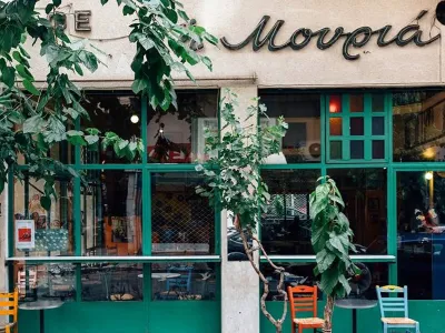 Η Μουριά των Εξαρχείων κλείνει μετά από 111 χρόνια λειτουργίας