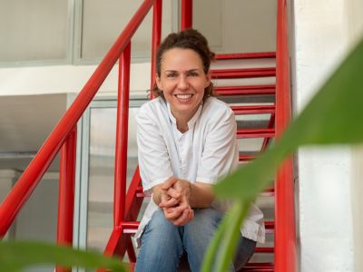 Goldie, το αλλιώτικο μαγειρείο της Χρύσας