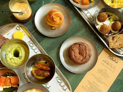 Koμu: Στο Κουκάκι πλέον το πρωινό γίνεται προσωπική υπόθεση