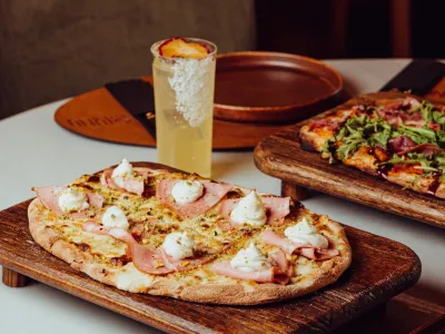 Lunu: Comfort food και χαλαρή ατμόσφαιρα στο all day στέκι της Ηλιούπολης