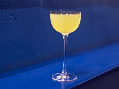 Zingy Margarita: Μια παραλλαγή του κλασικού