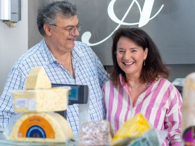 Ευθύμης Αλεξανδρής, ένας παντοπώλης με αιτία