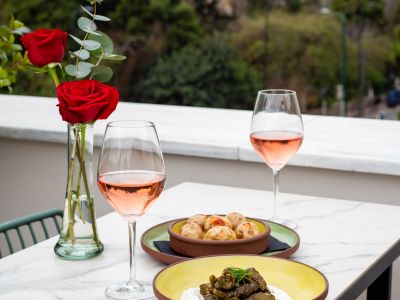 Στο Μουσείο Ελληνικού Πολιτισμού Μπενάκη για ελληνική κουζίνα στο κέντρο της Αθήνας