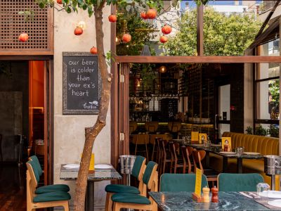Frankie: Για ιταλικό στο Κολωνάκι που δεν θα πιστεύεις τη νοστιμιά του