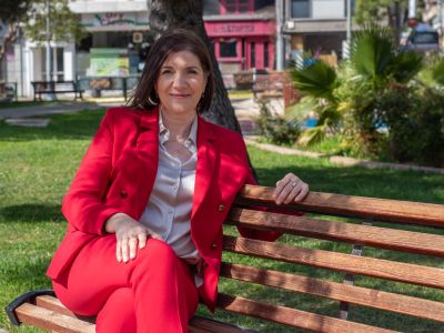 Συνέντευξη της Ιωάννας Μαρίας Καραγκούνη