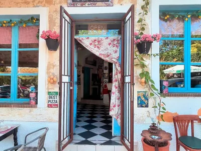 Μια βραδιά στην Trattoria Italia d’Onofrio