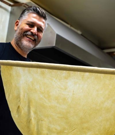 Ο Κωστής Κωστάκης του Α λα γκρεκ