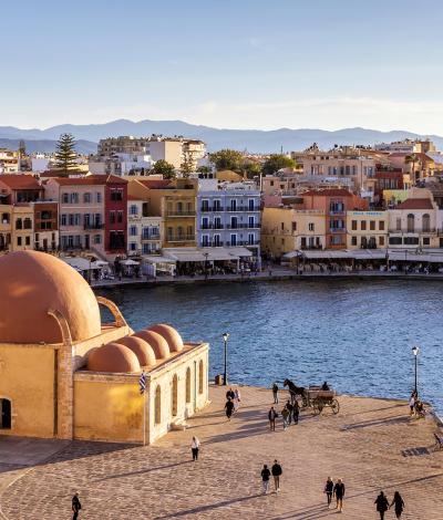 Χανιά: Γαστρονομικό οδοιπορικό από την Ελένη Ψυχούλη 