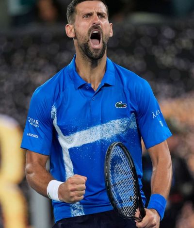 Νόβακ Τζόκοβιτς: Τα μυστικά της διατροφής του