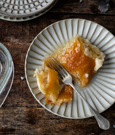 Γαλακτομπούρεκο: Η ιστορία του