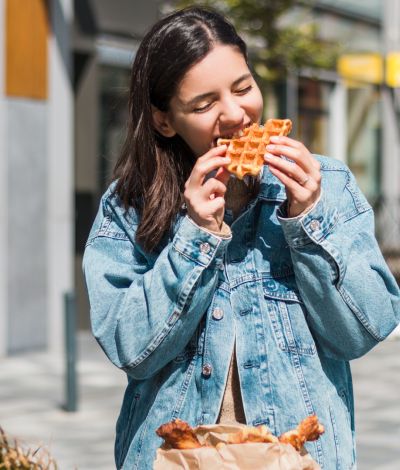 Η ιστορία και η εξέλιξη του street food