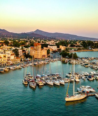 Αίγινα, το νησί της διπλανής πόρτας