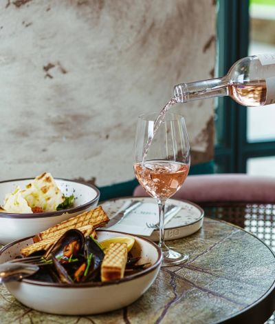 Wine bars στην Αθήνα 