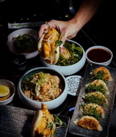 Ghost Sake Bar: Μια speakeasy εμπειρία για έξοδο στην Αθήνα