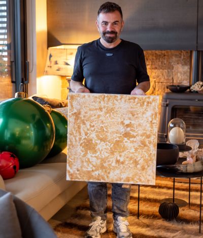 Συνέντευξη του Βασίλη Καλλίδη