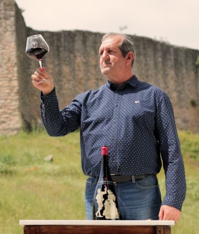 Συνέντευξη με τον Γιώργο Καραμήτρο του Μαύρου Μεσενικόλα 