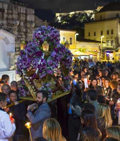 Πάσχα στην Αθήνα: 14 πράγματα να κάνεις στην πόλη, όταν όλοι πάνε στο χωριό
