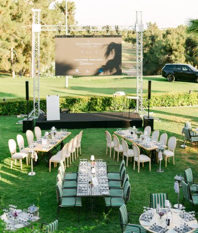 The Aficionados’ Series στο Colonial Golf Privé: Μία βραδιά για φαγητό με champagne pairing και πούρα 