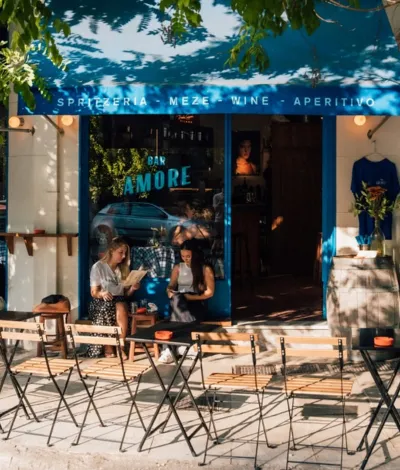Από παλιά κουτούκια μέχρι νέα bistro: 26 διευθύνσεις στον Νέο Κόσμο