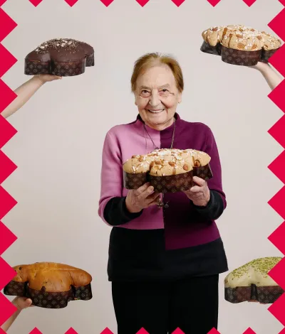 Η 85χρονη Nonna Silvi έγινε σταρ του TikTok από έναν φούρνο στην Τοσκάνη