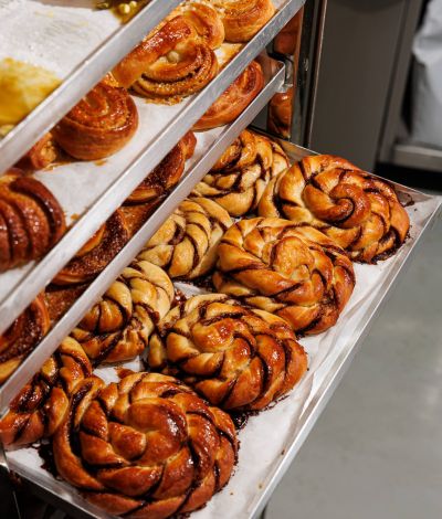 Batard ένα καθαρόαιμο microbakery στο Παγκράτι