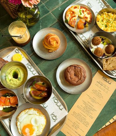 Koμu: Στο Κουκάκι πλέον το πρωινό γίνεται προσωπική υπόθεση