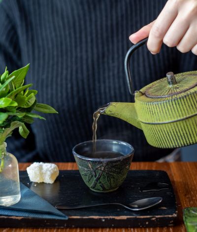 Ohayo: Το απόλυτο μέρος για τσάι στη Δάφνη