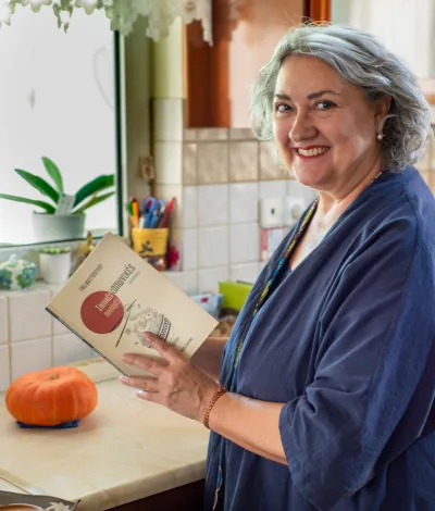 Τίνα Μαυροπούλου: Η σπιτική ιαπωνική κουζίνα πέρα από το sushi