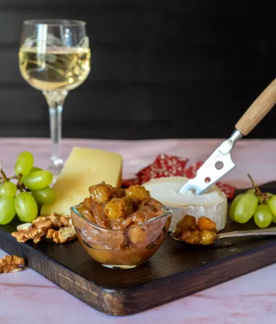 Chutney (τσάτνεϊ) σταφύλι