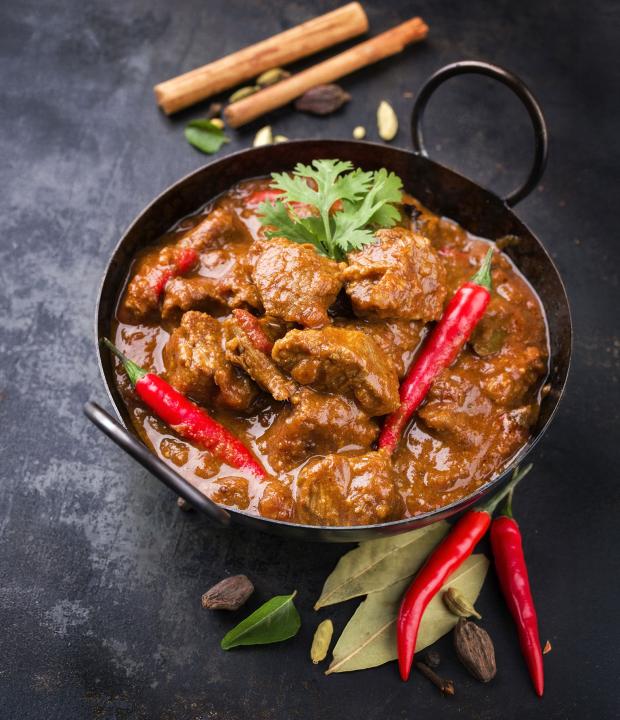 Τι να μαγειρέψω σήμερα Δευτέρα του Πάσχα; Αρωματικό κάρι masala με αρνί