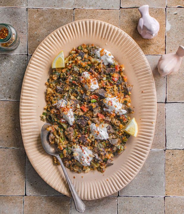 Αναστάσιμο δείπνο συνταγές 