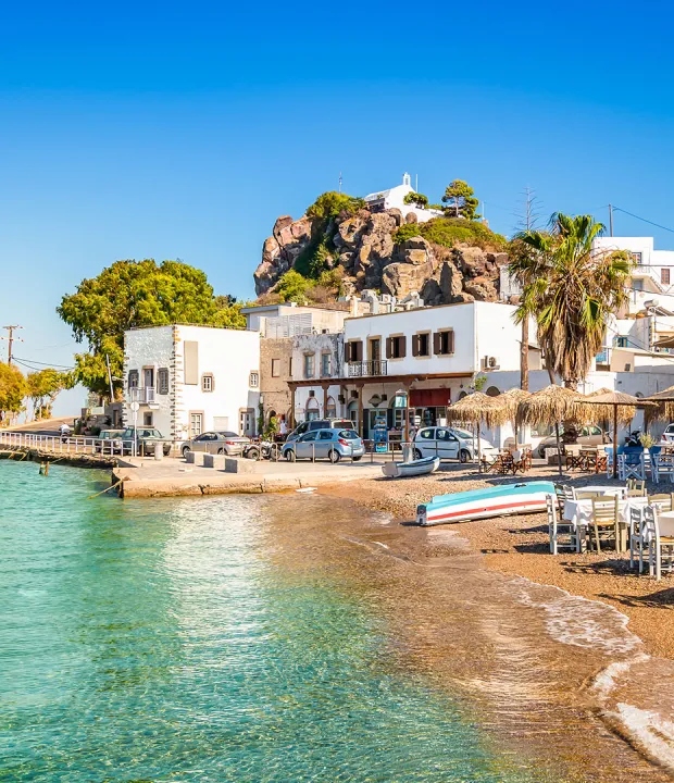 Η γευση της Πάτμου
