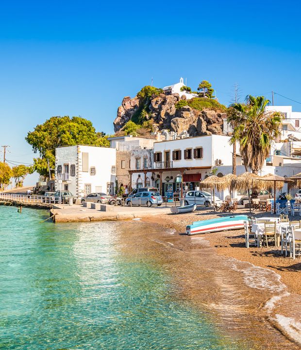 Η γευση της Πάτμου
