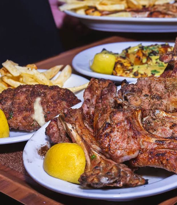 14 ταβέρνες για την Τσικνοπέμπτη 