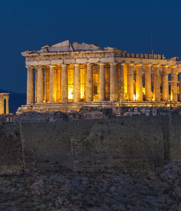Πανσέληνος Αυγούστου με εκδηλώσεις και δωρεάν είσοδο σε αρχαιολογικούς χώρους