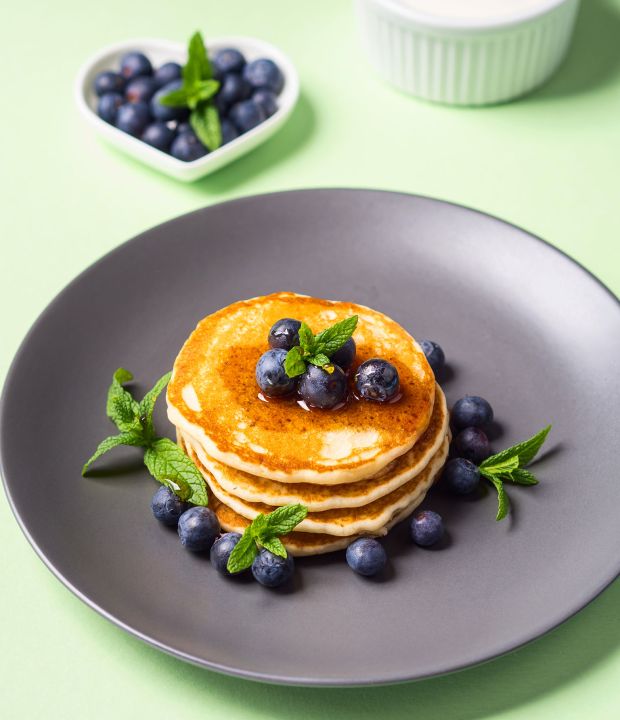 Τα tips των σεφ για να αφράτα pancakes