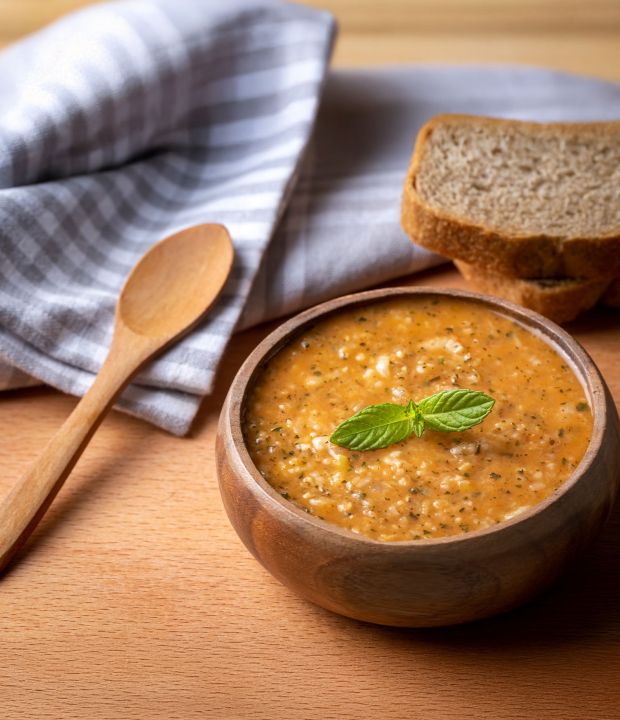 Τι να μαγειρέψω σήμερα Δευτέρα; Σούπα τραχανά